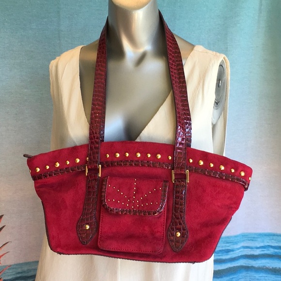 Beautiful Deborah Lewis Studio Holiday Ready, Elegant Studded Show Stopper - Picture 2 of 15